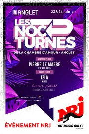 Les Nocturnes de la Chambre d’Amour 2023