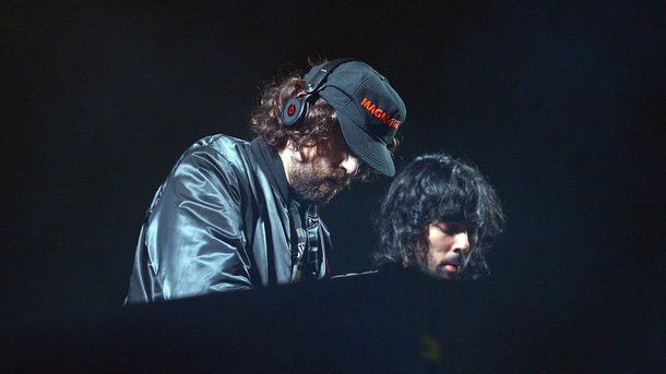 Justice revient en force avec deux titres de leur nouvel album « Hyperdrama »