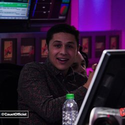 Mercredi 23 Mars avec Rio Mavuba - C Cauet sur NRJ