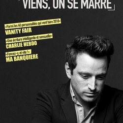 Jérémy Lorca - Viens on se marre - théâtre du Marais