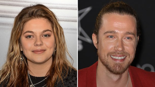 Louane et Julien Doré amis: le chanteur lui a donné un précieux conseil