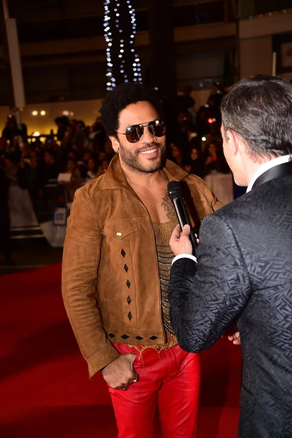 Lenny Kravitz