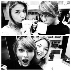 Taylor Swift et ses amies 