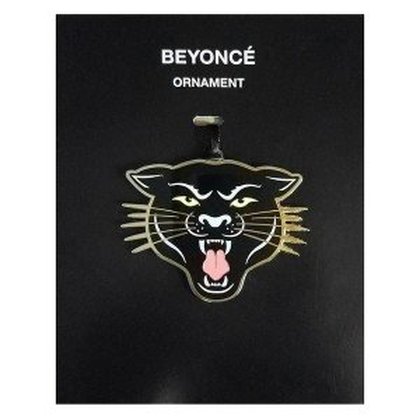 Une décoration de noël de Beyoncé