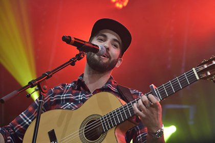NRJ Music Tour Compiègne: Kendji Girac