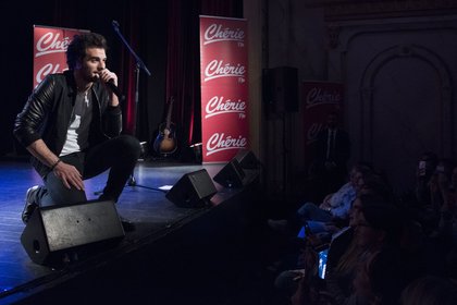 Amir et son public