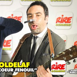 MEA Oldelaf - Le coeur fenouil - Rire & Chansons - photo