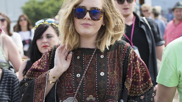 Adele: la maternité n’est pas une chose facile