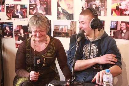 Chez Yoan d'Angers pour les 2 Millions de Fans