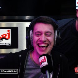Mardi 22 Mars - C Cauet sur NRJ