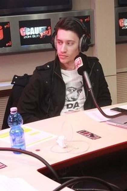 Lundi 3 février 2014 avec Enrique Iglesias