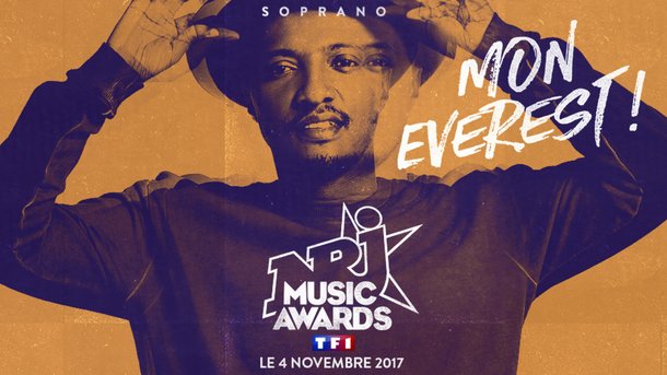 Soprano sera présent au Palais des Festivals de Cannes
