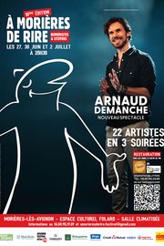 A Morières de Rire - Humoristes et citoyens