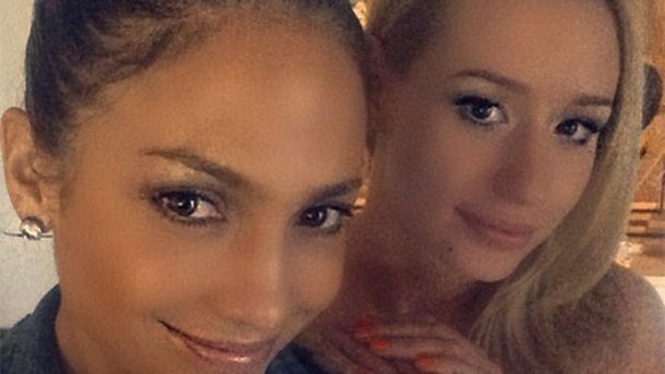 Jennifer Lopez retrouve Iggy Azalea !