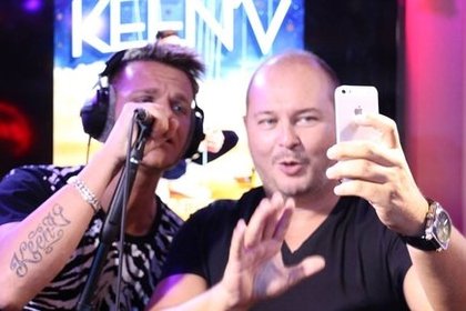Jeudi 18 septembre avec Keen'V