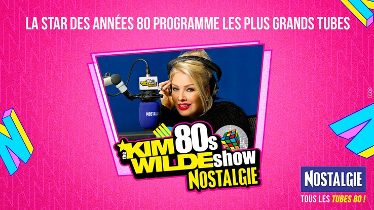 KIM WILDE 80’S SHOW