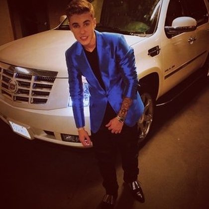 Justin Bieber