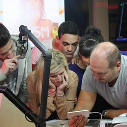 Mardi 1er octobre avec Katy Perry