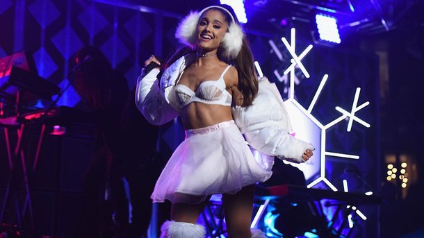 Insolite: la ville de Toulouse célèbre grâce à Ariana Grande