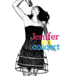 Jenifer aux Folies-Bergère
