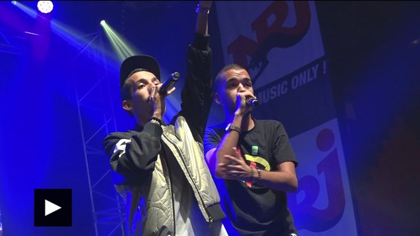 Bigflo & Oli, Arcadian…: les images du NRJ Music Tour de Saint-Louis!
