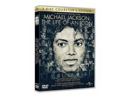 Michael Jackson - Une vie de légende