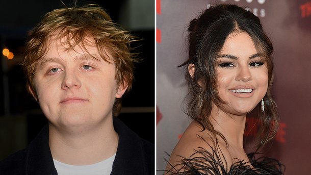 Lewis Capaldi s’amuse de la nouvelle chanson de Selena Gomez: elle répond