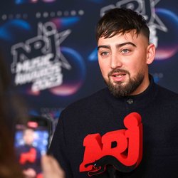 Vacra - Coulisses des NRJ Music Awards 2023
