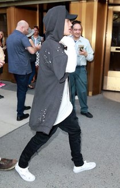 Justin Bieber
