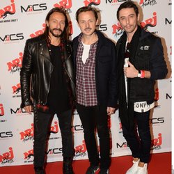 NRJ DJ Awards 2015 - Bob Sinclar, Martin Solveig et The Avener