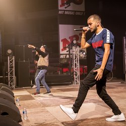 NRJ MUSIC TOUR DE LYON 2018
