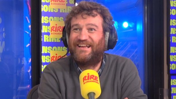 Olivier de Benoist a joué un rôle de con au cinéma sans passer de casting ! - L’Afterwork du Rire