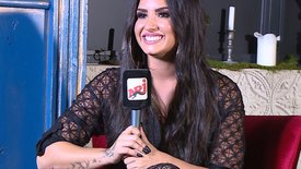 Demi Lovato nous dit tout sur son hit «Échame La Culpa» avec Luis Fonsi