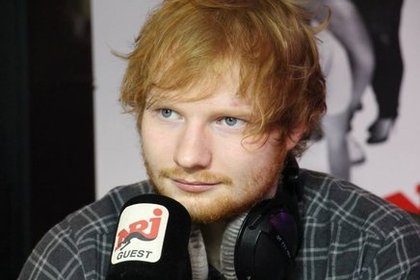 Mercredi 26 Novembre à Ed Sheeran