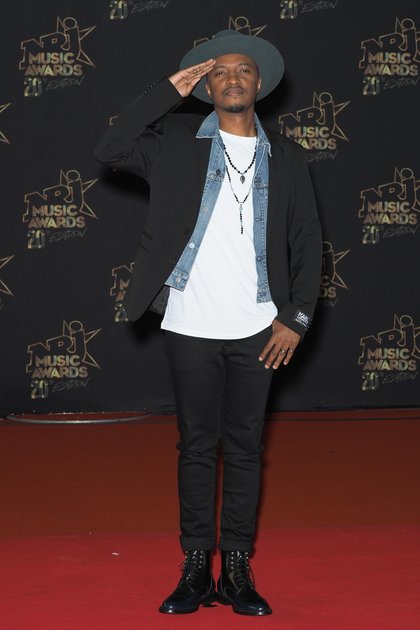 Soprano - NRJ Music Awards 20th Edition