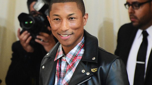 Pharrell Williams est trop occupé pour refaire The Voice