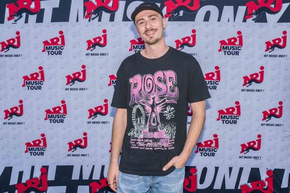 Pierre Garnier - NRJ Music Tour Toulouse 2025