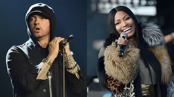 Eminem et Nicki Minaj en couple? Retour sur le buzz de la semaine