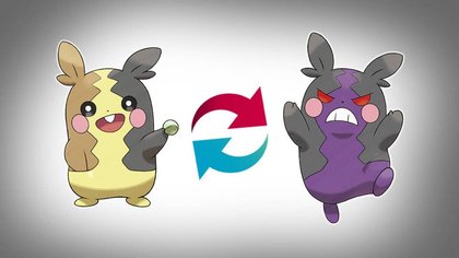 Morpeko dans Pokémon Épée et Bouclier