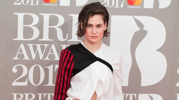 Christine and The Queens dévoile un titre inédit en duo avec le dj Mura Masa