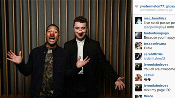 Sam Smith : un duo avec John Legend!