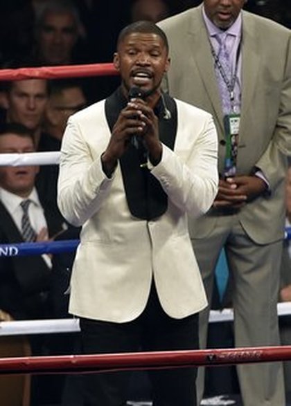 Jamie Foxx @ MGM Las Vegas