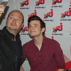 Jeudi 13 juin avec Chris Colfer