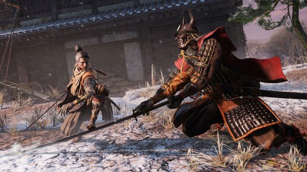 Sekiro Shadows Die Twice : une vidéo très intéressante avant sa sortie