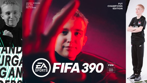 FIFA 21 FUT : à 14 ans, Anders Verjgang enchaîne 390 victoires sans jamais perdre !