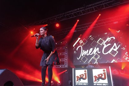 Imen Es - NRJ Music Tour Compiègne 2021