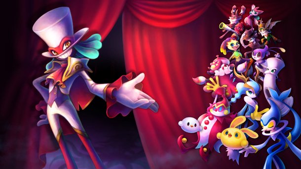 Balan Wonderworld : Premières impressions sur la fusion très attendue entre Sonic et Square Enix