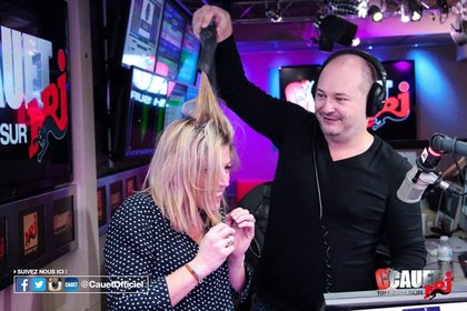 Mardi 8 Mars avec DNCE et Joe Jonas - C Cauet sur NRJ