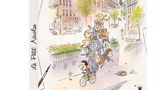 Jeu concours - "Le Petit Nicolas : Qu'est-ce qu'on attend pour être heureux ? " d’Amandine Fredon et  Benjamin Massoubre - Le DVD du film à gagner