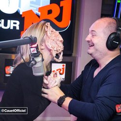 Mardi 16 Février avec Kids United - C Cauet sur NRJ